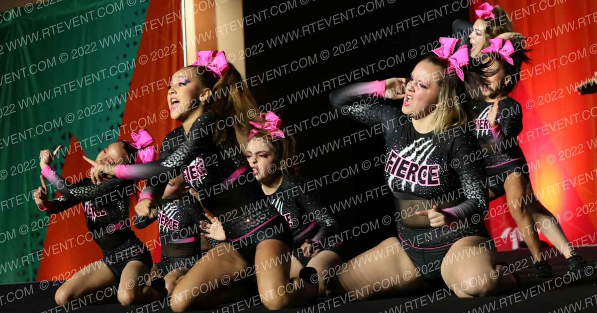 Fierce Leopards · The West Regional Summit