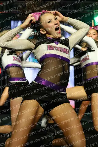 Cheer Extreme Idaho Encore