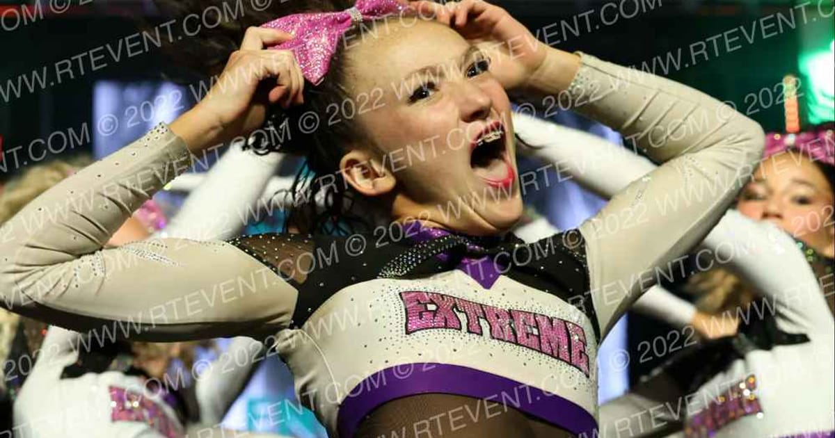 Cheer Extreme Idaho Encore · The West Regional Summit