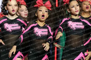 Dream Xtreme All Stars Gossip Girls