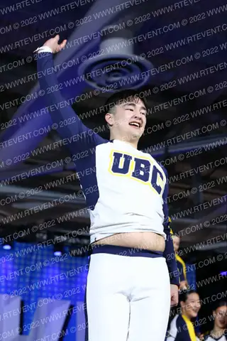 University of British Columbia Blue