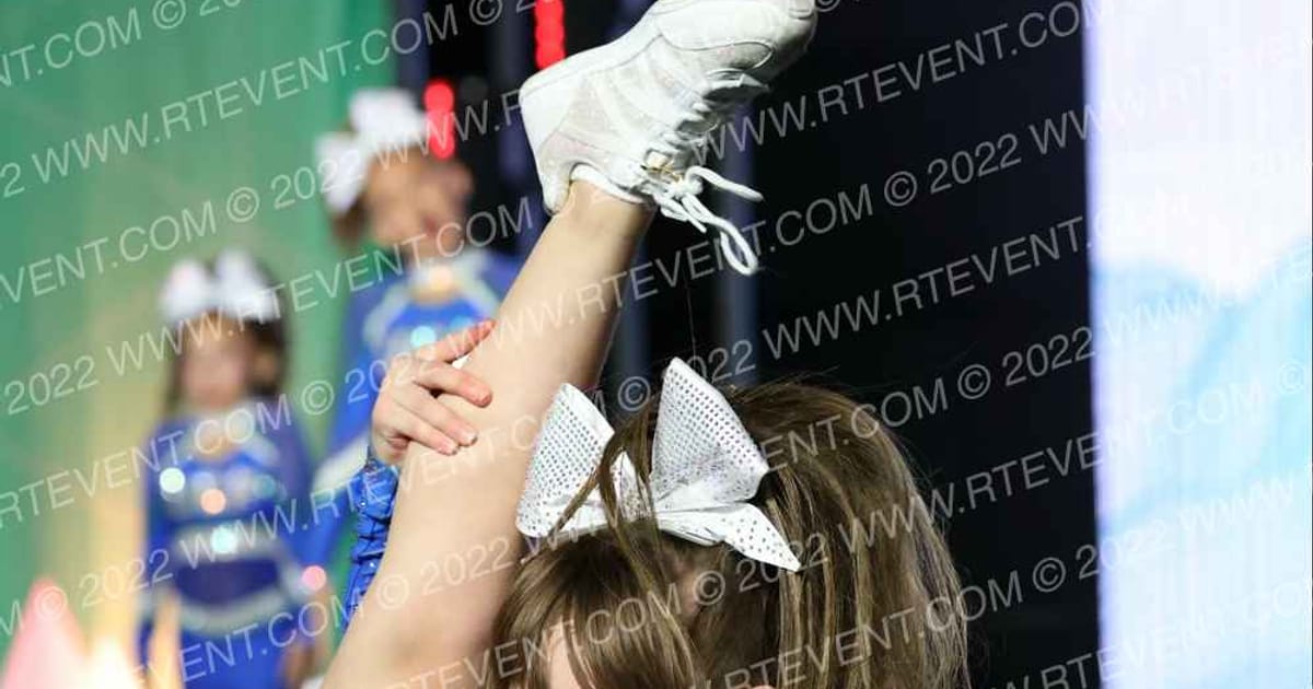 University Cheer Force Mini Quakes · The West Regional Summit