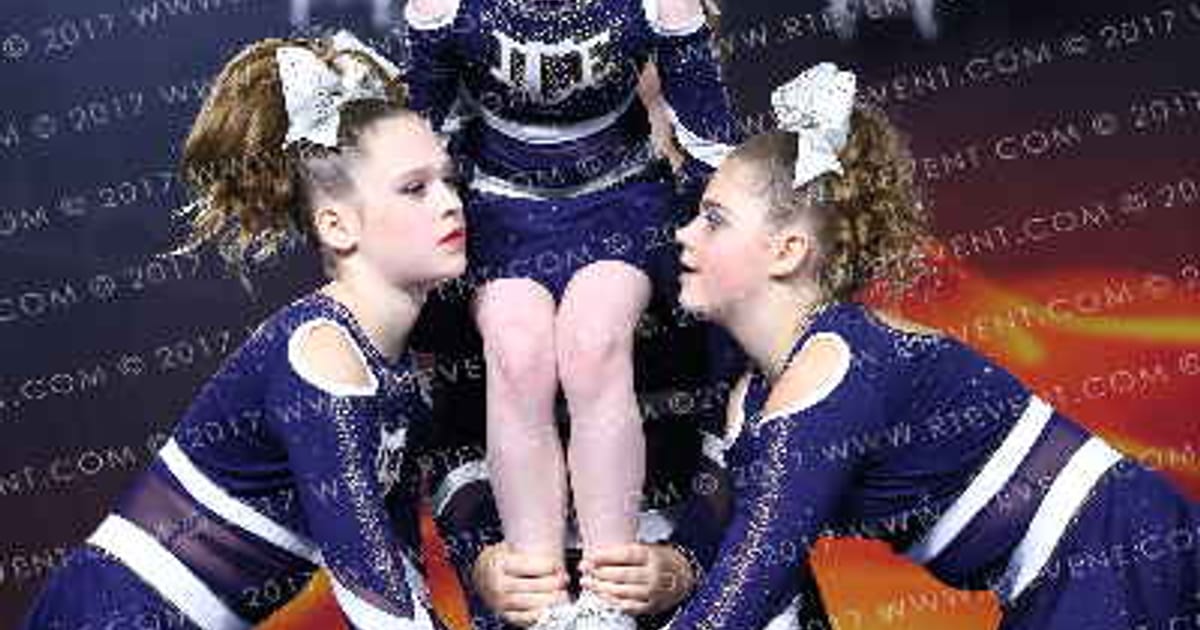ICE Cloud 9 · GLCC Grand Nationals