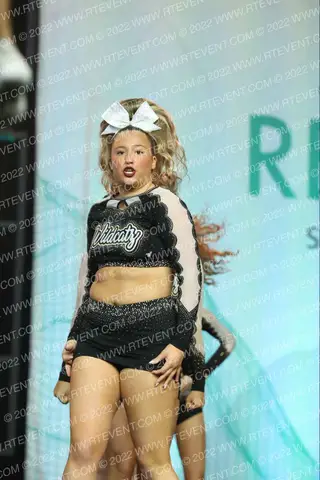 Encore Elite Wildcatz Fearless