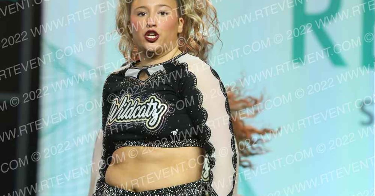 Encore Elite Wildcatz Fearless · The Northeast Regional Summit