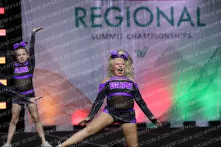 Cheer Eclipse Starburst