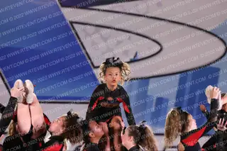 ACE Cheer Company Blackhawks