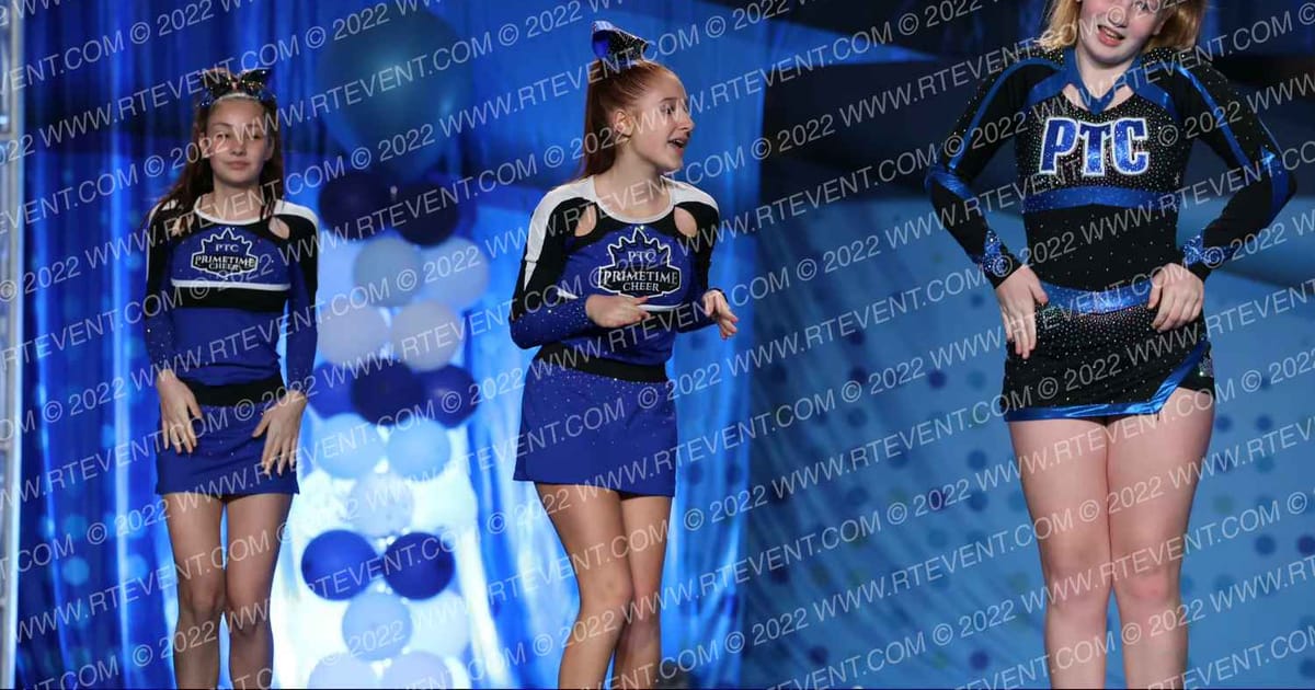 Primetime Cheer Majesty · Lake Erie National Cheer and Dance Championships
