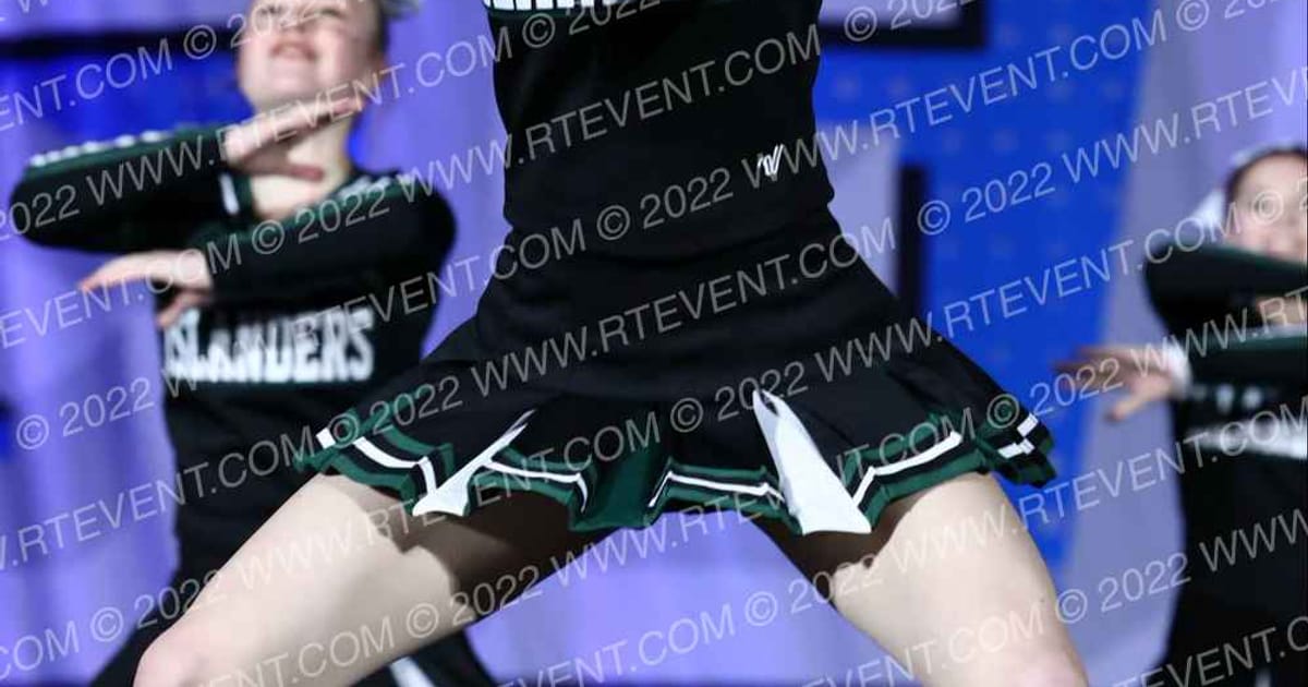Nanaimo District Secondary School Nanaimo Islanders Cheer · Sea to Sky