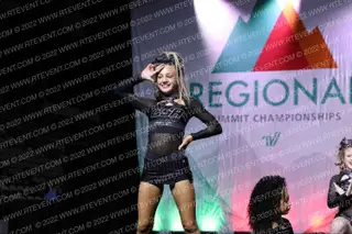 Cheer Skillz Academy Lady Lieutenants