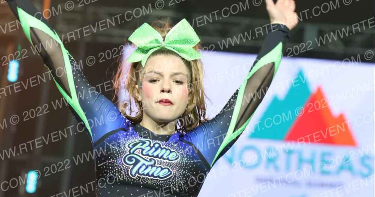 Prime Time All Stars Senior Black · The Northeast Regional Summit