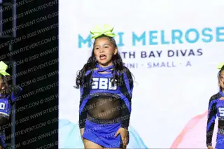 South Bay Divas MINI MELROSE