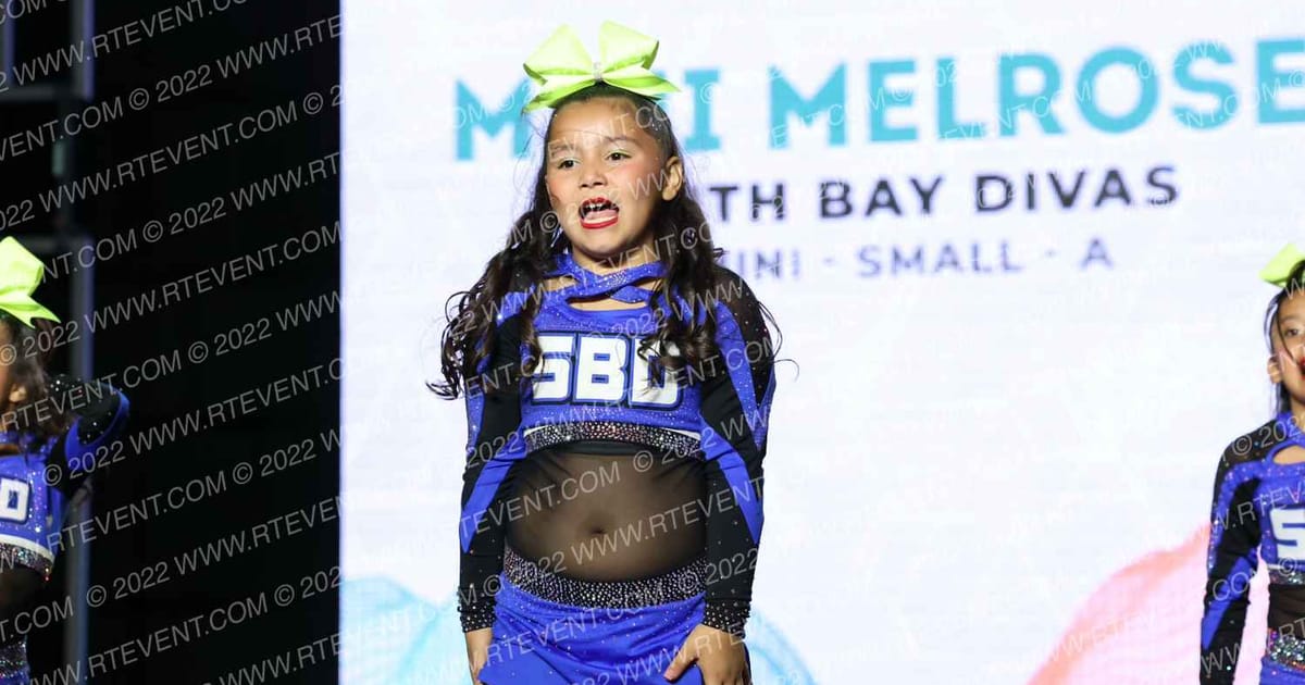 South Bay Divas MINI MELROSE · The West Regional Summit