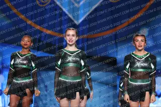 Competitive Cheer Xtreme Diamond