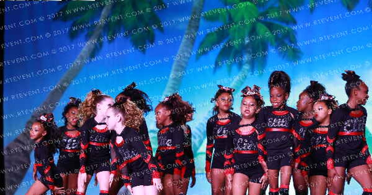 Northeast Bandits Supreme · The American Open Orlando Nationals DIDII