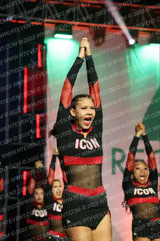 California Icon Allstars Junior Monroe