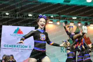 Pennsylvania Elite Cheerleading Generation X