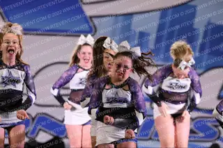 Zone Cheer All-Stars Big Apple