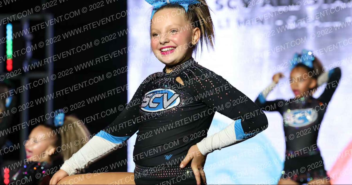 SCV All Stars Mini Blue · The West Regional Summit