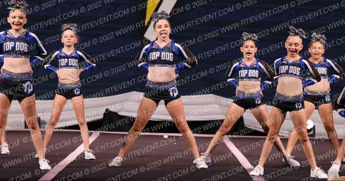 Florida Top Dog All Stars Young Guns-Lakewood Ranch · ASC Clash of the Titans Tampa Photo