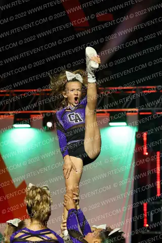 Champion All Stars Jr Empire