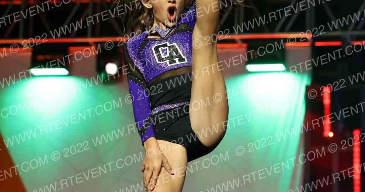 Champion All Stars Jr Empire · The West Regional Summit