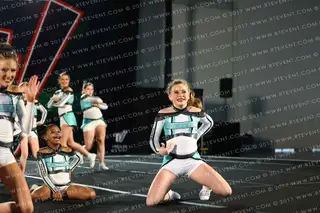 Habersham County Cheer Habersham Twisters