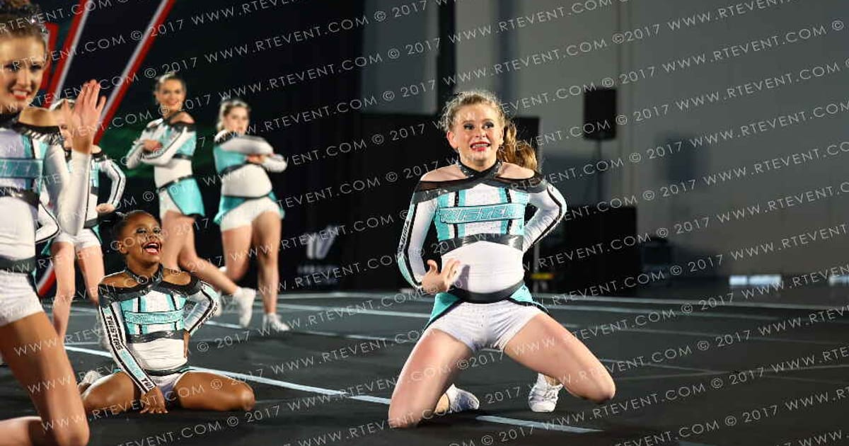 Habersham County Cheer Habersham Twisters · JAMfest Atlanta Classic DIDII