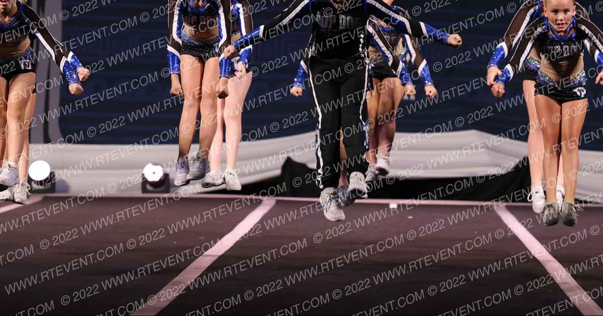 Florida Top Dog All Stars Drizzle · ASC Clash of the Titans Tampa Photo