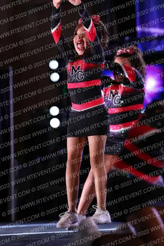 Magnitude Cheer Mini Lightning