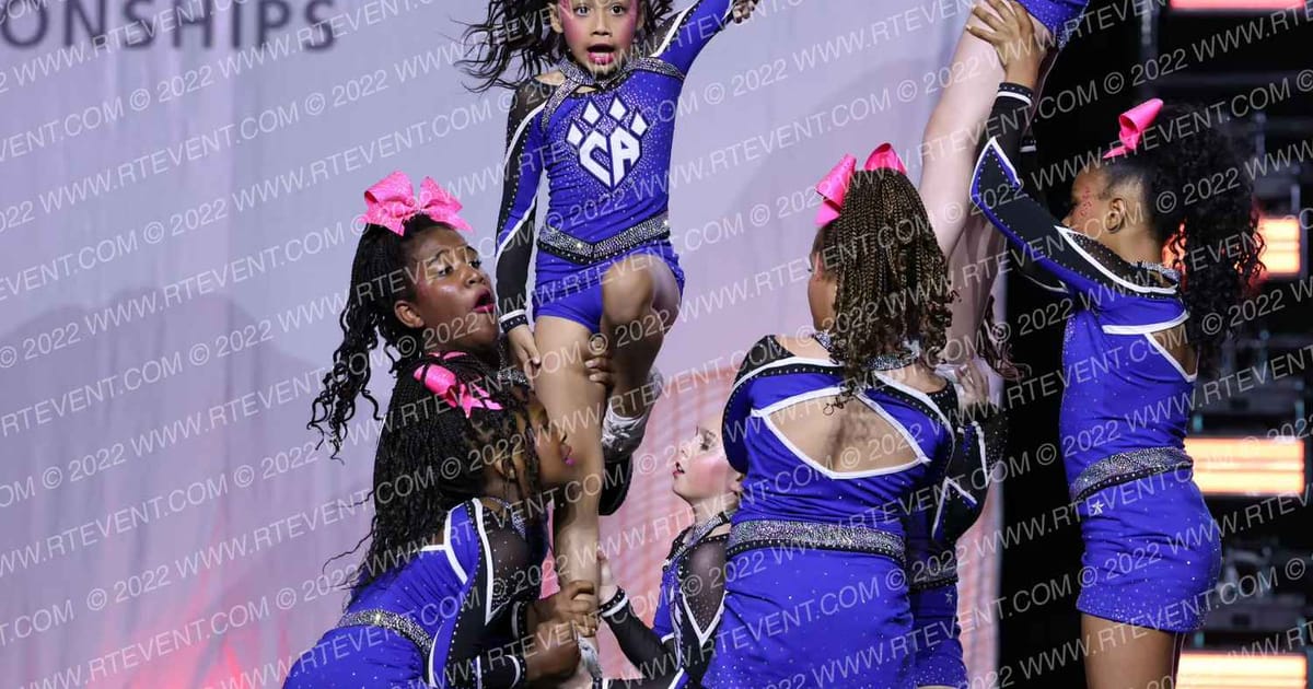 Cheer Athletics - Plano KittyKatz · Southwest Regional Summit