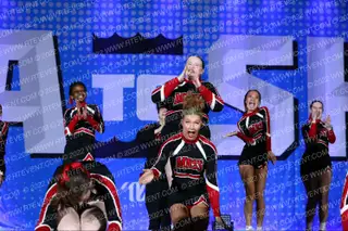 Maple Ridge Cheerleading Intermediate - Senior High
