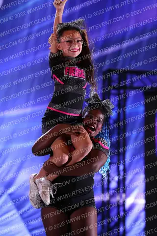 Fierce Athletics Lions