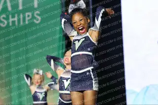 CheerVille BG Azula