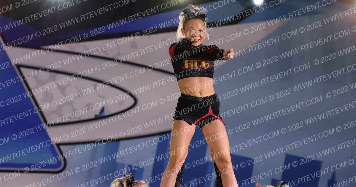 ACE Cheer Company Warhawks · Athletic Ft Walton Beach Nationals