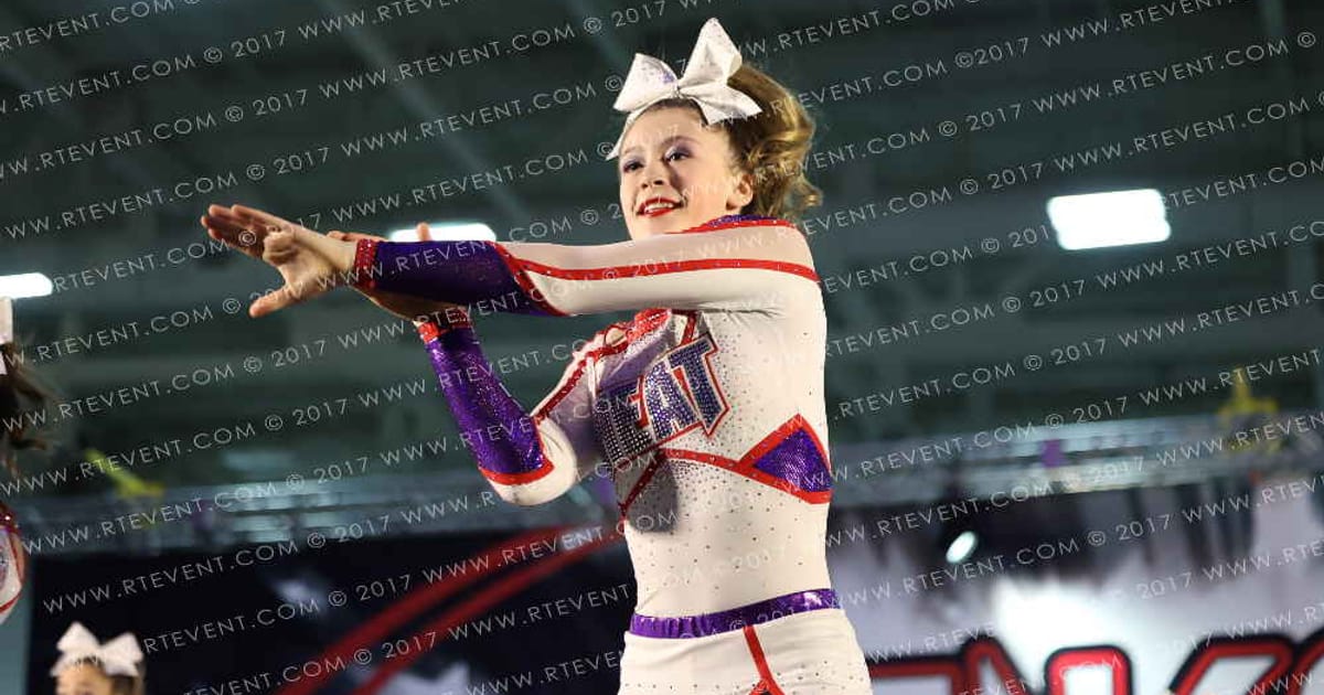Perfect 10 Heat Inferno · ENCORE Louisville Showdown