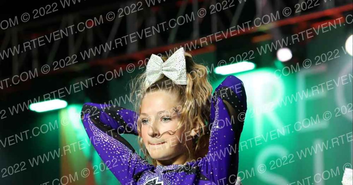 Champion All Stars Enchanted · The West Regional Summit