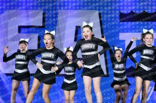 Dynasty Cheer Allstars Graphite