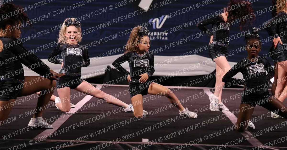 Brandon All-Stars Frost · ASC Clash of the Titans Tampa Photo