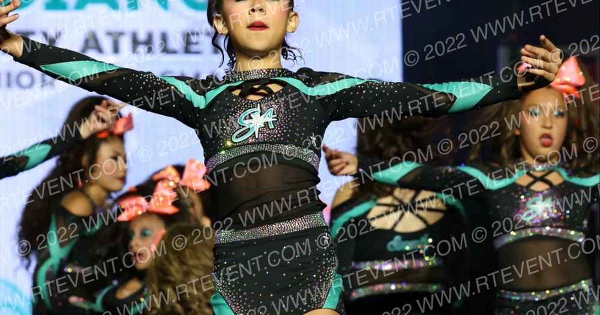 Serenity Athletics RADIANCE · The West Regional Summit