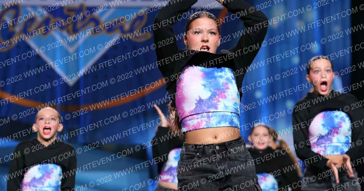 Pittsburgh Poison Lethal · Lake Erie National Cheer and Dance Championships