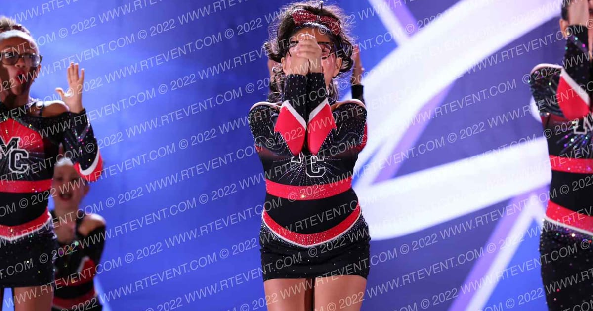 Magnitude Cheer Flame Force · Globe X