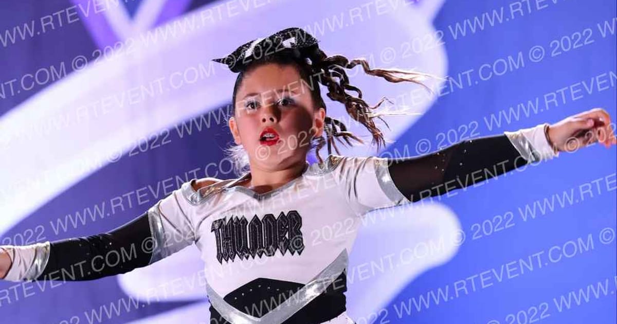 So Cal Thunder STORM · Globe X