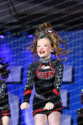 Calgary Stars All-Star Cheerleading Galaxy