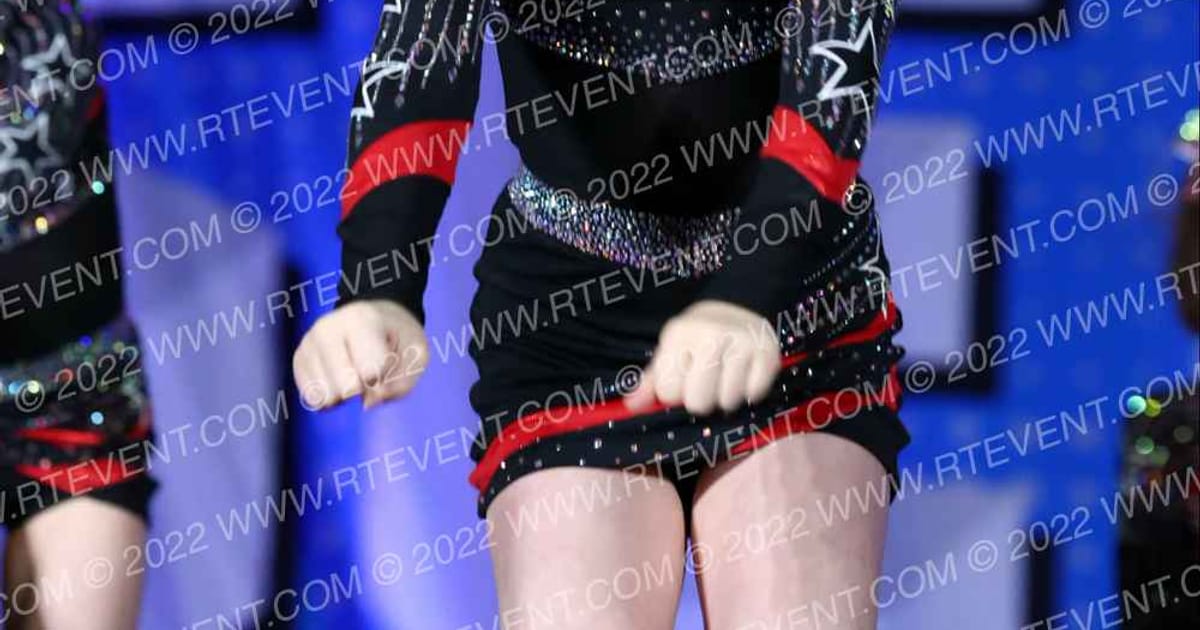 Calgary Stars All-Star Cheerleading Galaxy · Sea to Sky