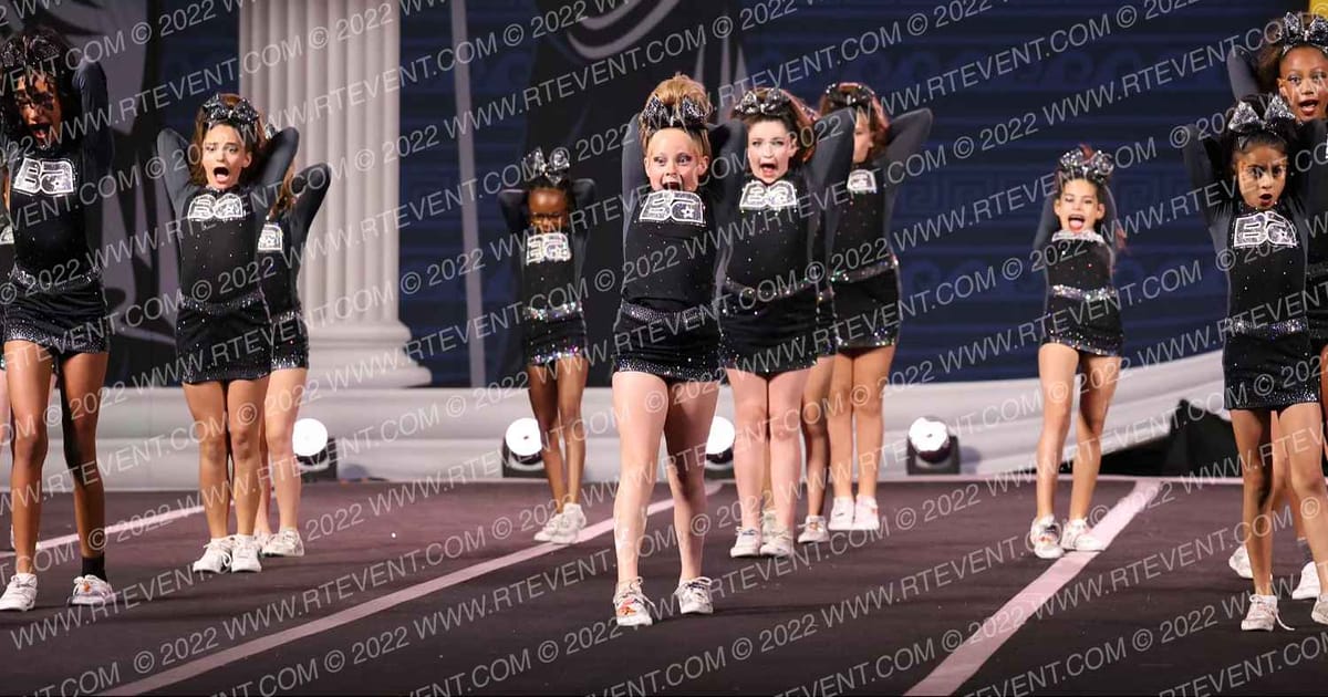 Brandon All-Stars Heat · ASC Clash of the Titans Tampa Photo