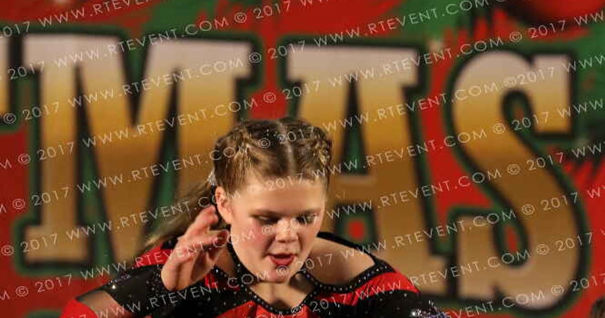 Wake Forest All Stars Wolf Pups · American Cheer Power Gatlinburg