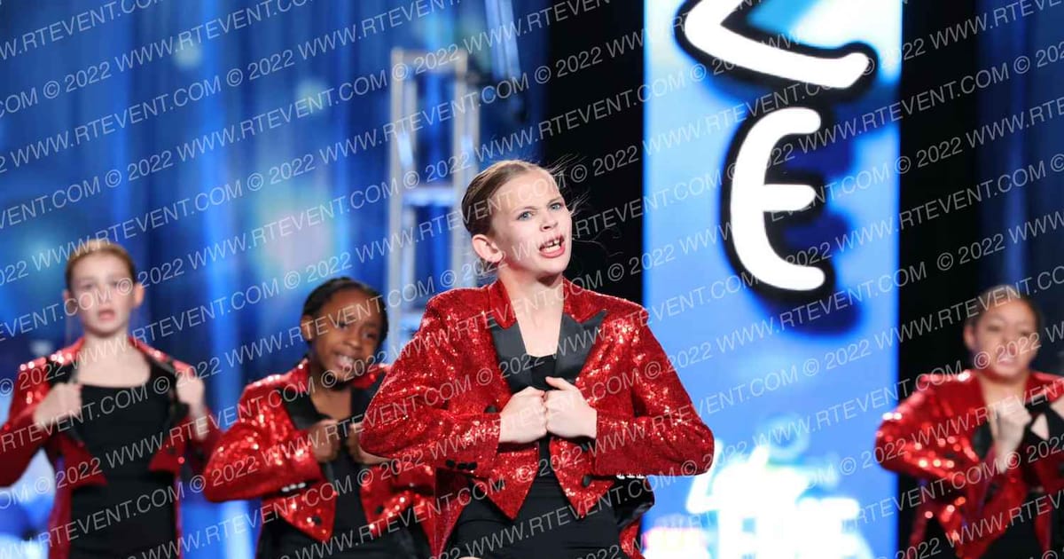 Rachels Tumbling Freeze · Lake Erie National Cheer and Dance Championships