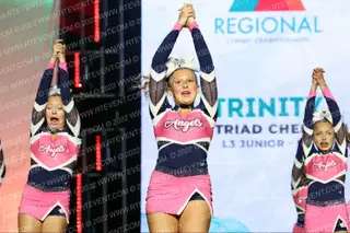 TRIAD Cheer Trinity
