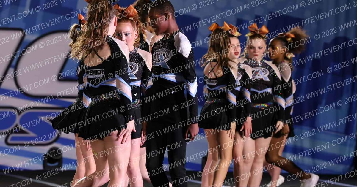 Premier Athletics Columbia WOLFPAC- FURY · Athletic Ft Walton Beach Nationals